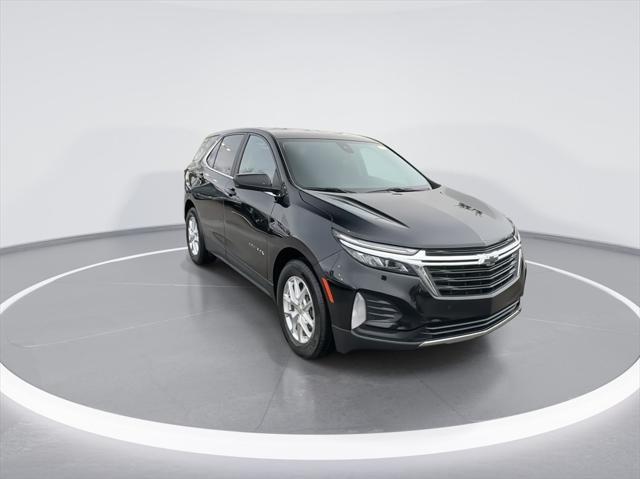 used 2022 Chevrolet Equinox car, priced at $20,890