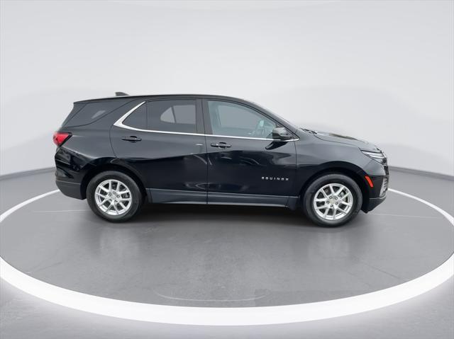 used 2022 Chevrolet Equinox car, priced at $20,890