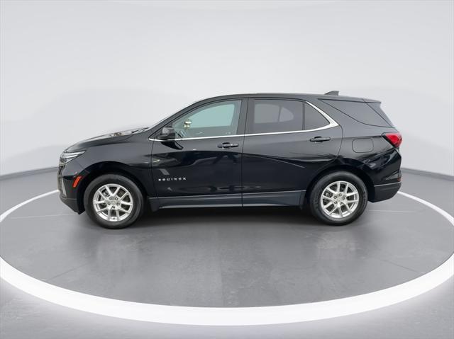 used 2022 Chevrolet Equinox car, priced at $20,890