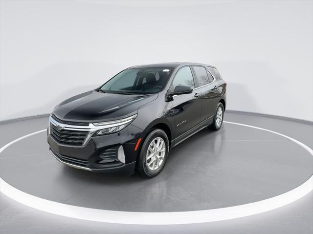 used 2022 Chevrolet Equinox car, priced at $20,890