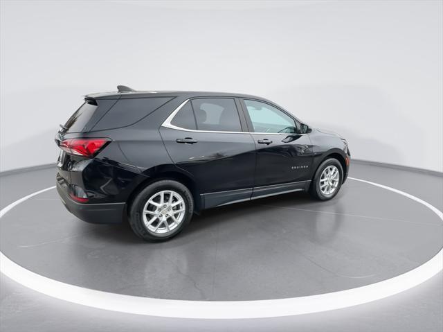 used 2022 Chevrolet Equinox car, priced at $20,890