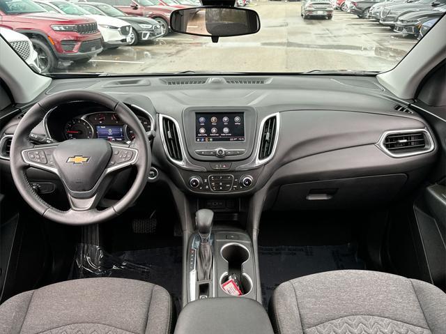 used 2022 Chevrolet Equinox car, priced at $20,890