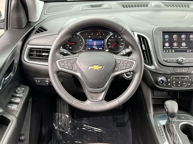 used 2022 Chevrolet Equinox car, priced at $20,890