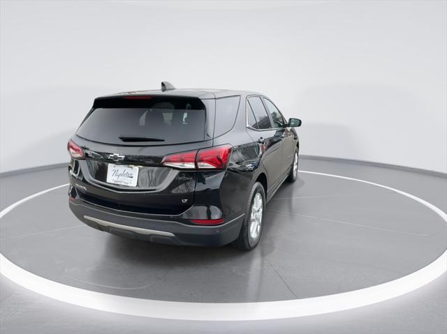 used 2022 Chevrolet Equinox car, priced at $20,890