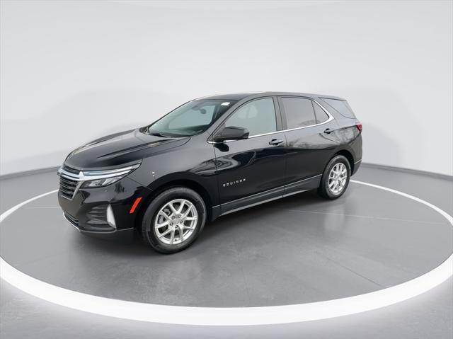 used 2022 Chevrolet Equinox car, priced at $20,890