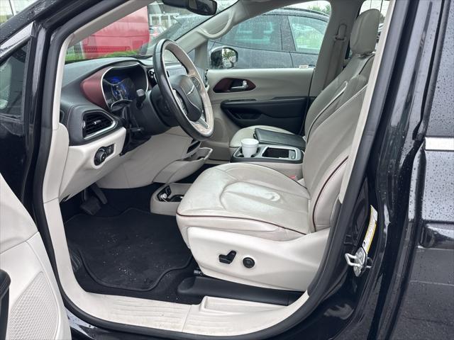 used 2020 Chrysler Pacifica car, priced at $19,291