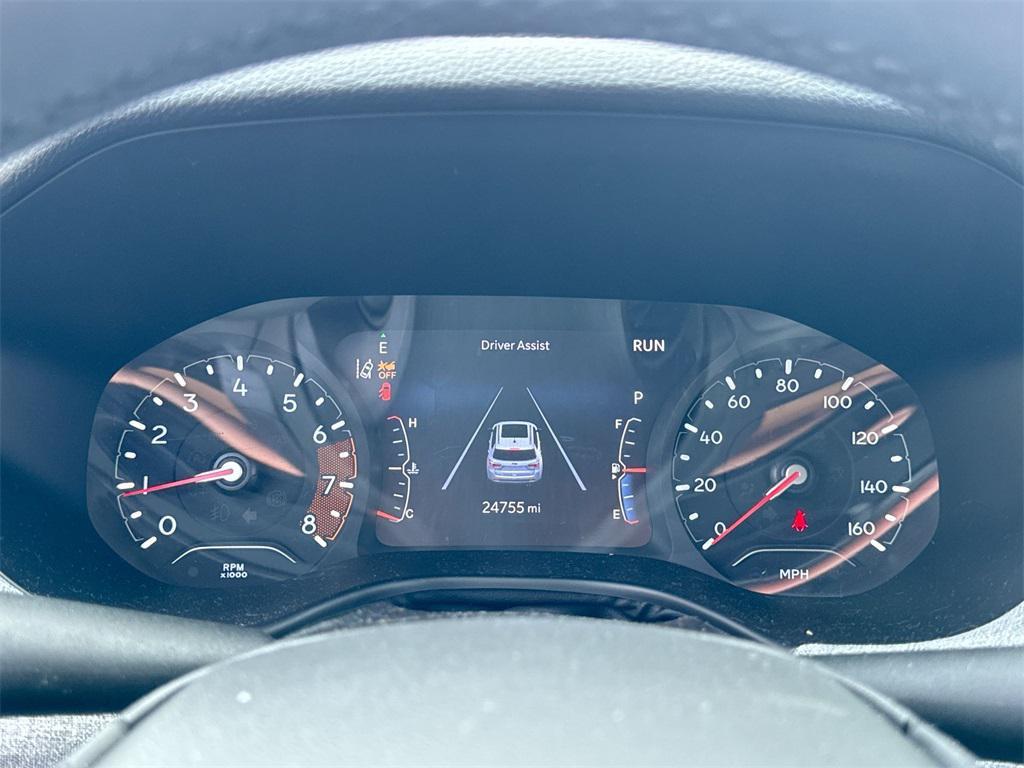 used 2022 Jeep Compass car, priced at $21,284
