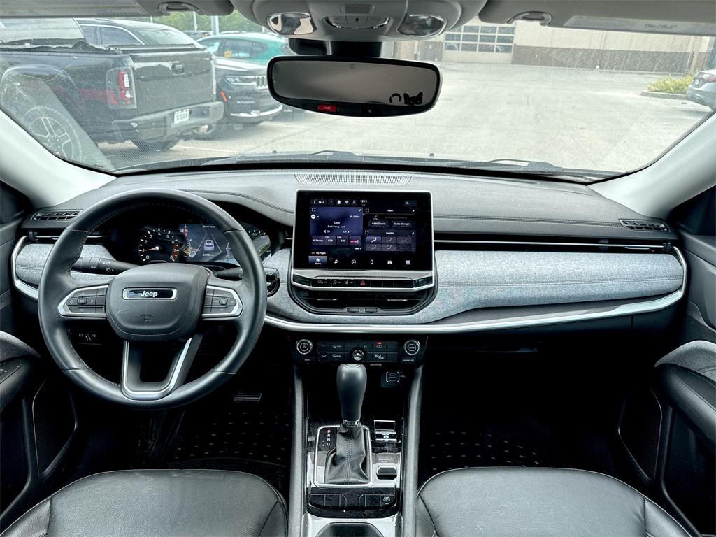 used 2022 Jeep Compass car, priced at $21,284
