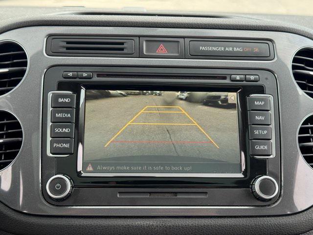 used 2012 Volkswagen Tiguan car, priced at $8,991