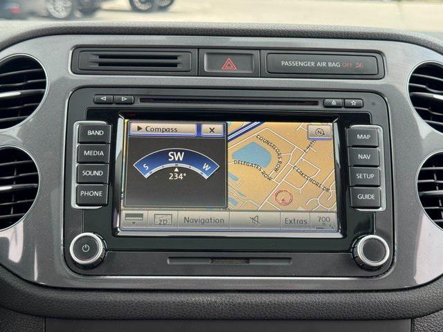 used 2012 Volkswagen Tiguan car, priced at $8,991