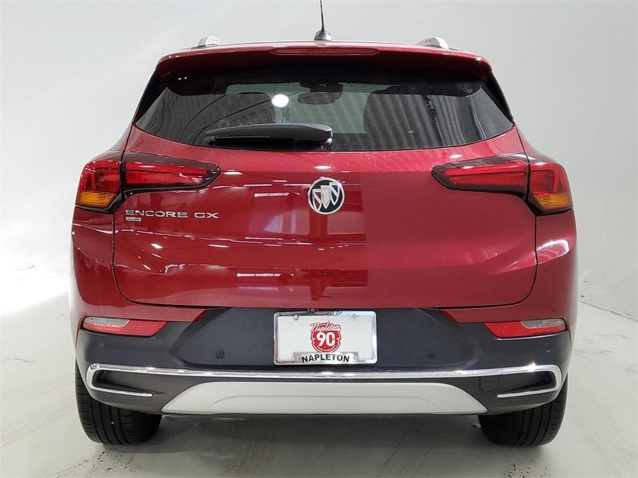 used 2021 Buick Encore GX car, priced at $23,822