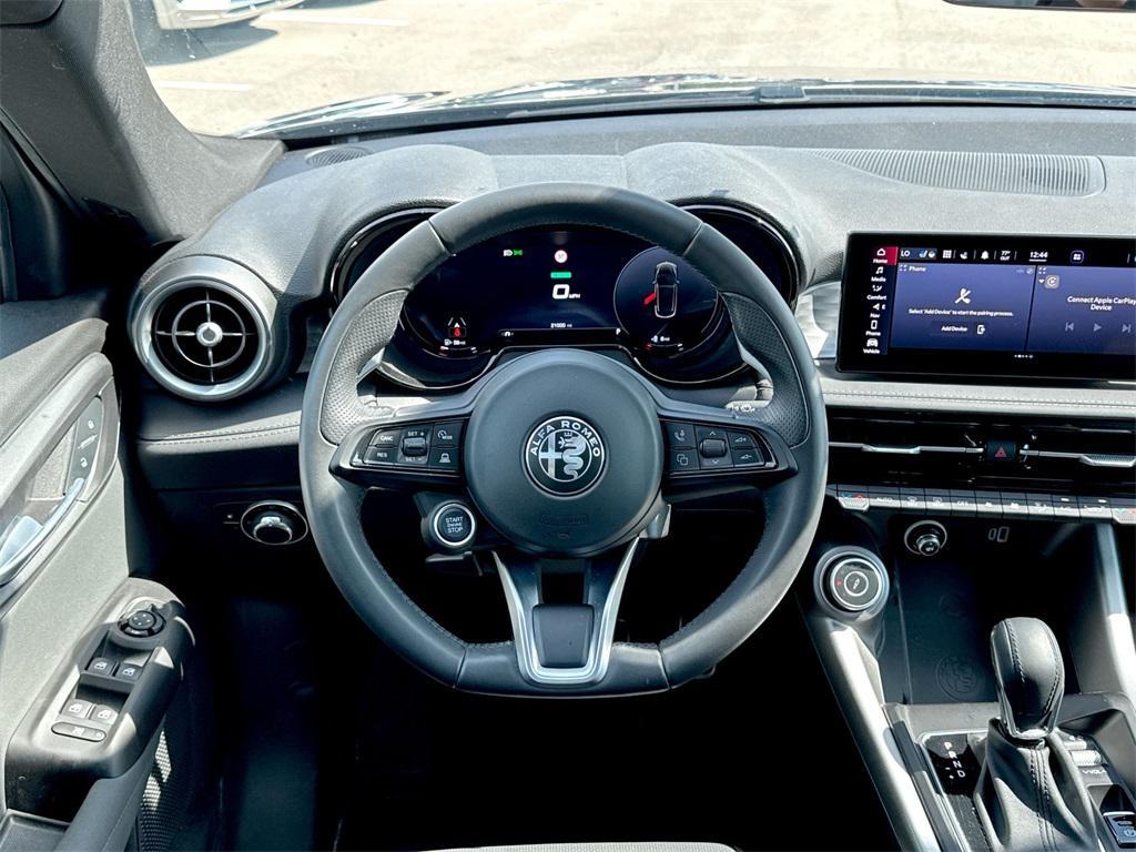 used 2024 Alfa Romeo Tonale car, priced at $27,344