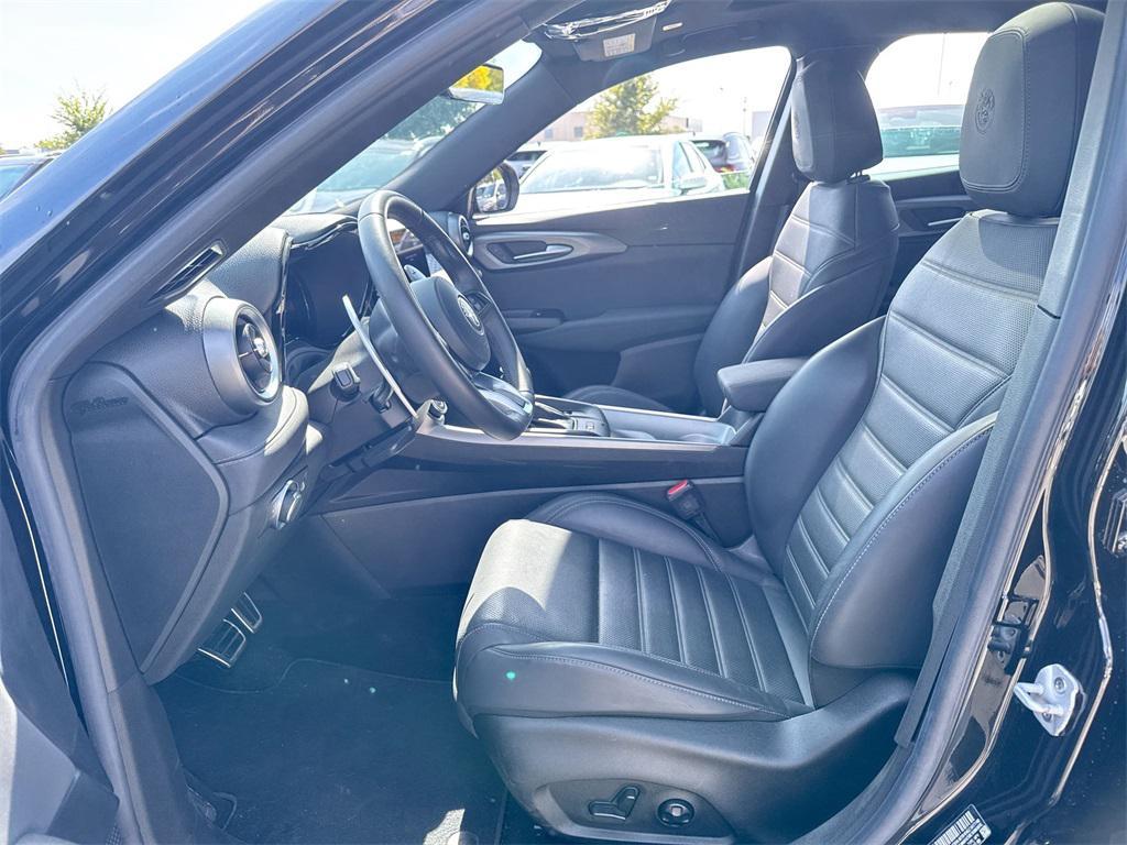 used 2024 Alfa Romeo Tonale car, priced at $27,344