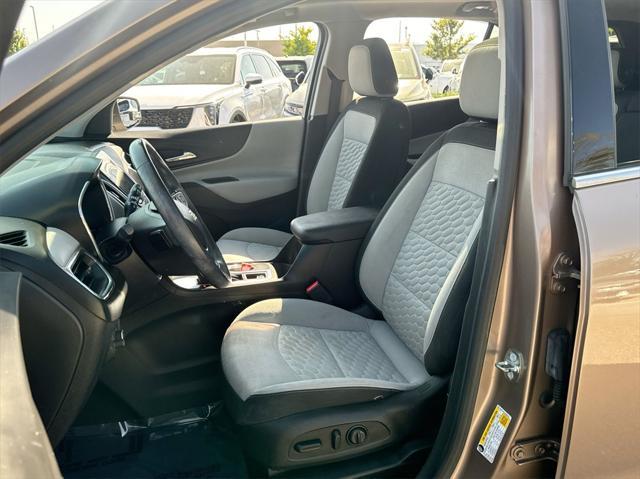 used 2018 Chevrolet Equinox car, priced at $15,000