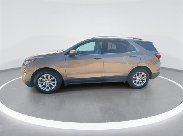 used 2018 Chevrolet Equinox car, priced at $15,000