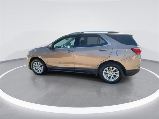 used 2018 Chevrolet Equinox car, priced at $15,000