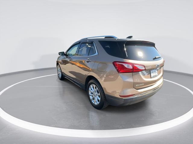 used 2018 Chevrolet Equinox car, priced at $15,000