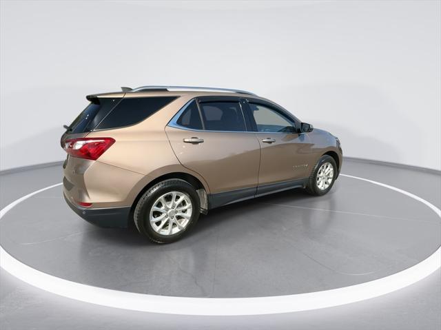 used 2018 Chevrolet Equinox car, priced at $15,000