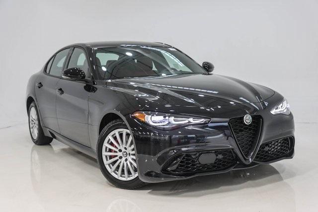 new 2024 Alfa Romeo Giulia car, priced at $46,655