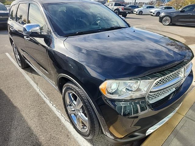 used 2011 Dodge Durango car, priced at $8,790