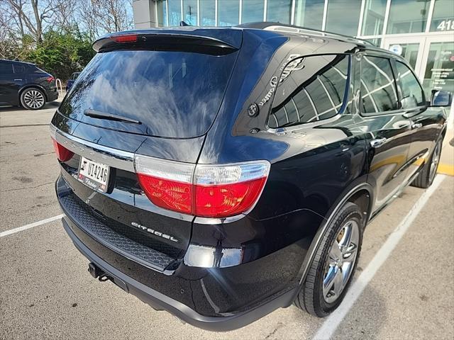 used 2011 Dodge Durango car, priced at $8,790