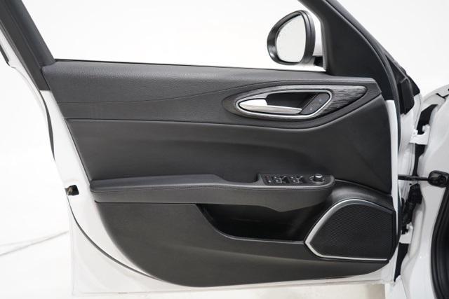 used 2022 Alfa Romeo Giulia car, priced at $25,000