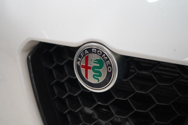 used 2022 Alfa Romeo Giulia car, priced at $25,000