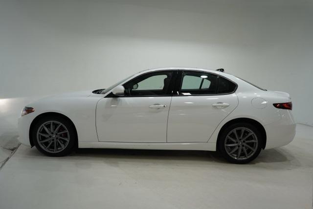 used 2022 Alfa Romeo Giulia car, priced at $25,000