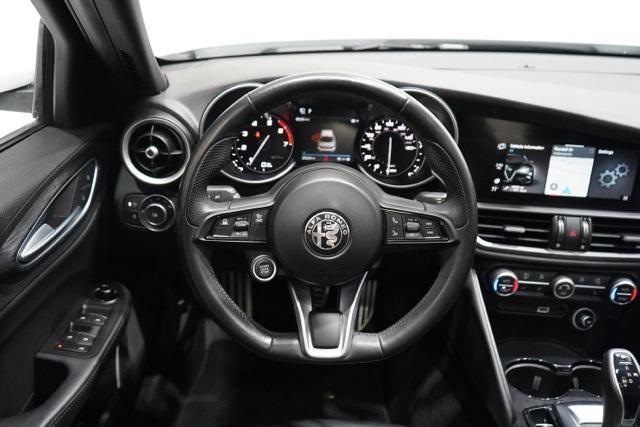 used 2022 Alfa Romeo Giulia car, priced at $25,000