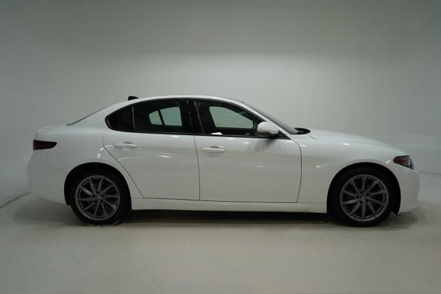 used 2022 Alfa Romeo Giulia car, priced at $25,000