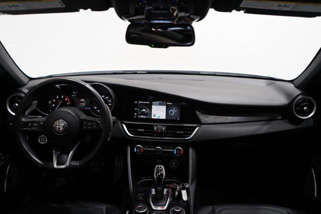 used 2022 Alfa Romeo Giulia car, priced at $25,000