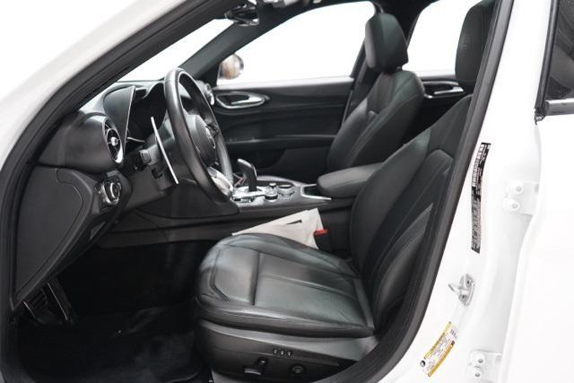 used 2022 Alfa Romeo Giulia car, priced at $25,000