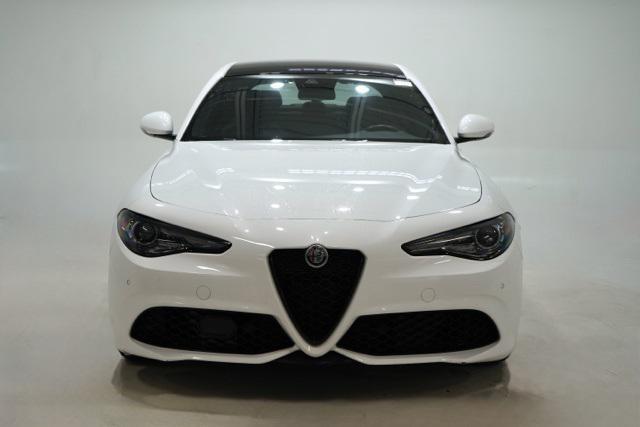 used 2022 Alfa Romeo Giulia car, priced at $25,000