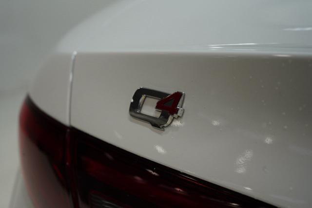 used 2022 Alfa Romeo Giulia car, priced at $25,000