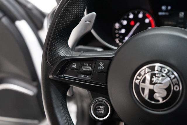 used 2022 Alfa Romeo Giulia car, priced at $25,000