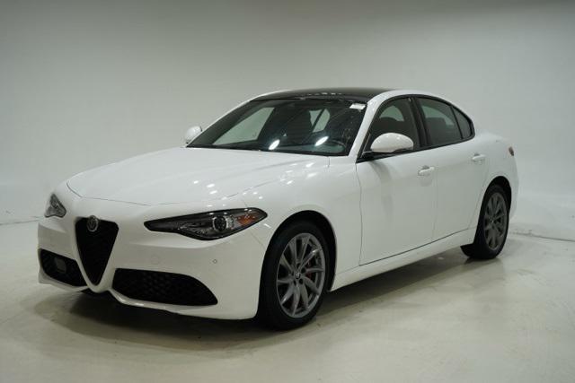used 2022 Alfa Romeo Giulia car, priced at $25,000