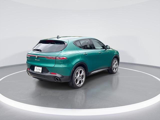 used 2024 Alfa Romeo Tonale car, priced at $32,498
