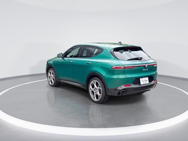used 2024 Alfa Romeo Tonale car, priced at $32,498