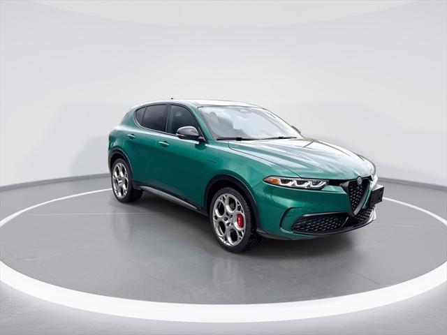 used 2024 Alfa Romeo Tonale car, priced at $32,498