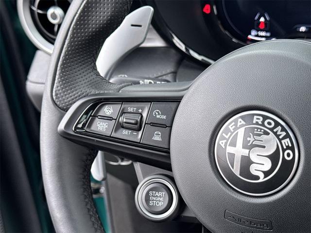 used 2024 Alfa Romeo Tonale car, priced at $32,498