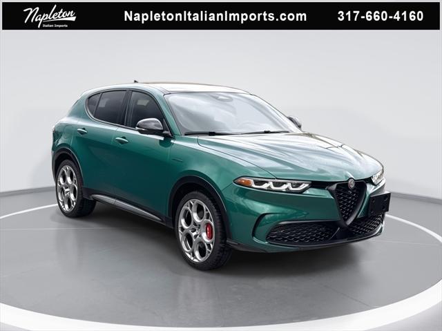 used 2024 Alfa Romeo Tonale car, priced at $32,498