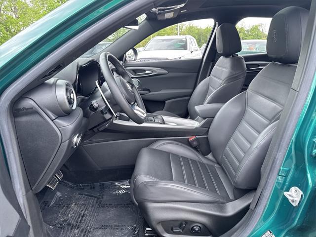 used 2024 Alfa Romeo Tonale car, priced at $32,498