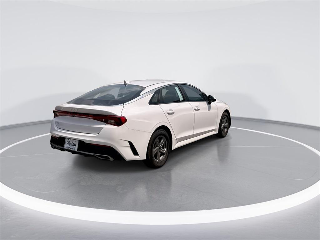 used 2023 Kia K5 car, priced at $17,998