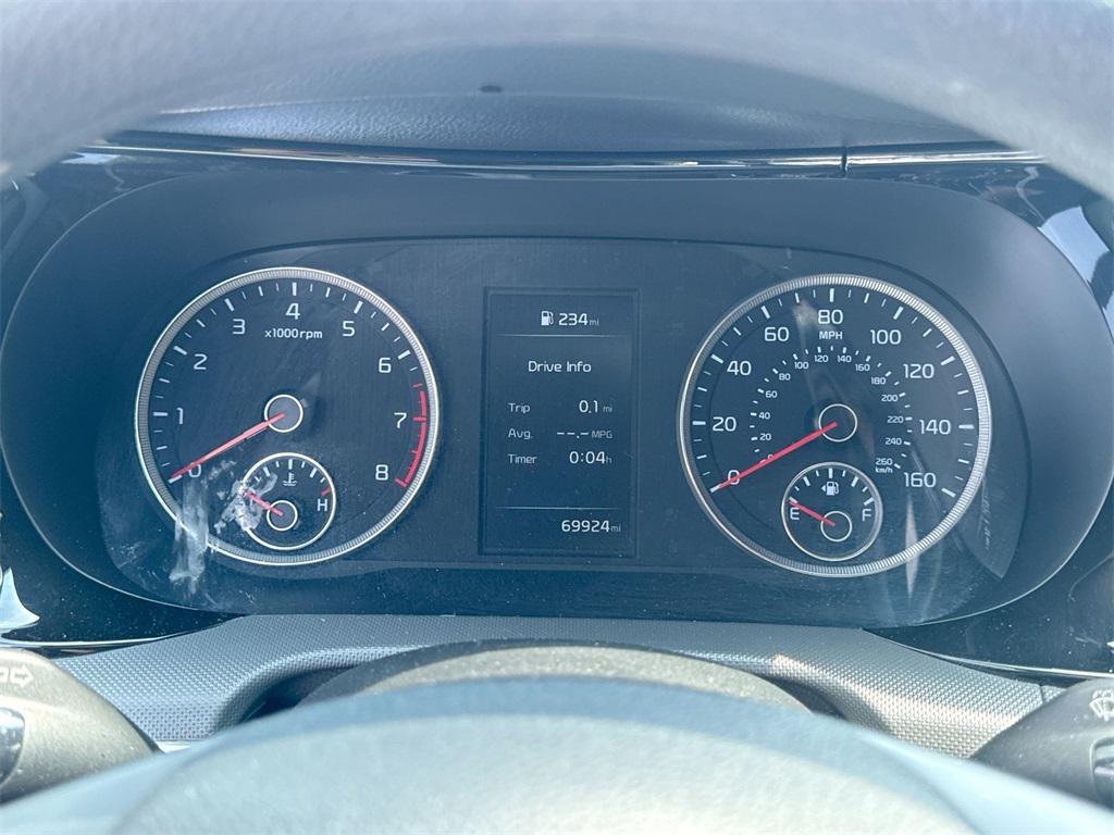 used 2023 Kia K5 car, priced at $17,998