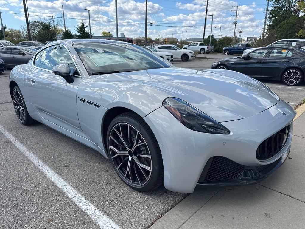 new 2026 Maserati GranTurismo car, priced at $156,345
