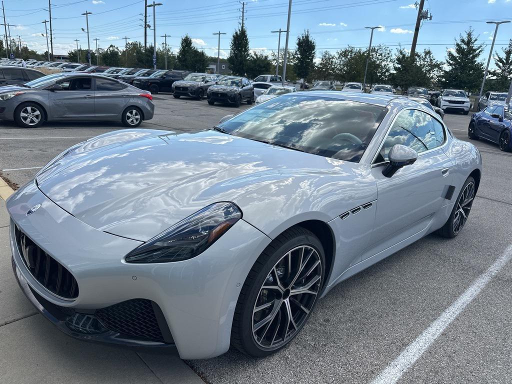 new 2026 Maserati GranTurismo car, priced at $156,345