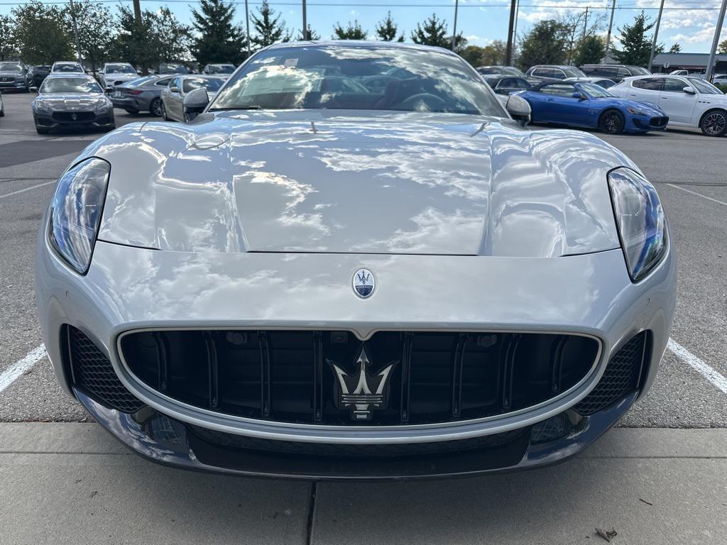 new 2026 Maserati GranTurismo car, priced at $156,345