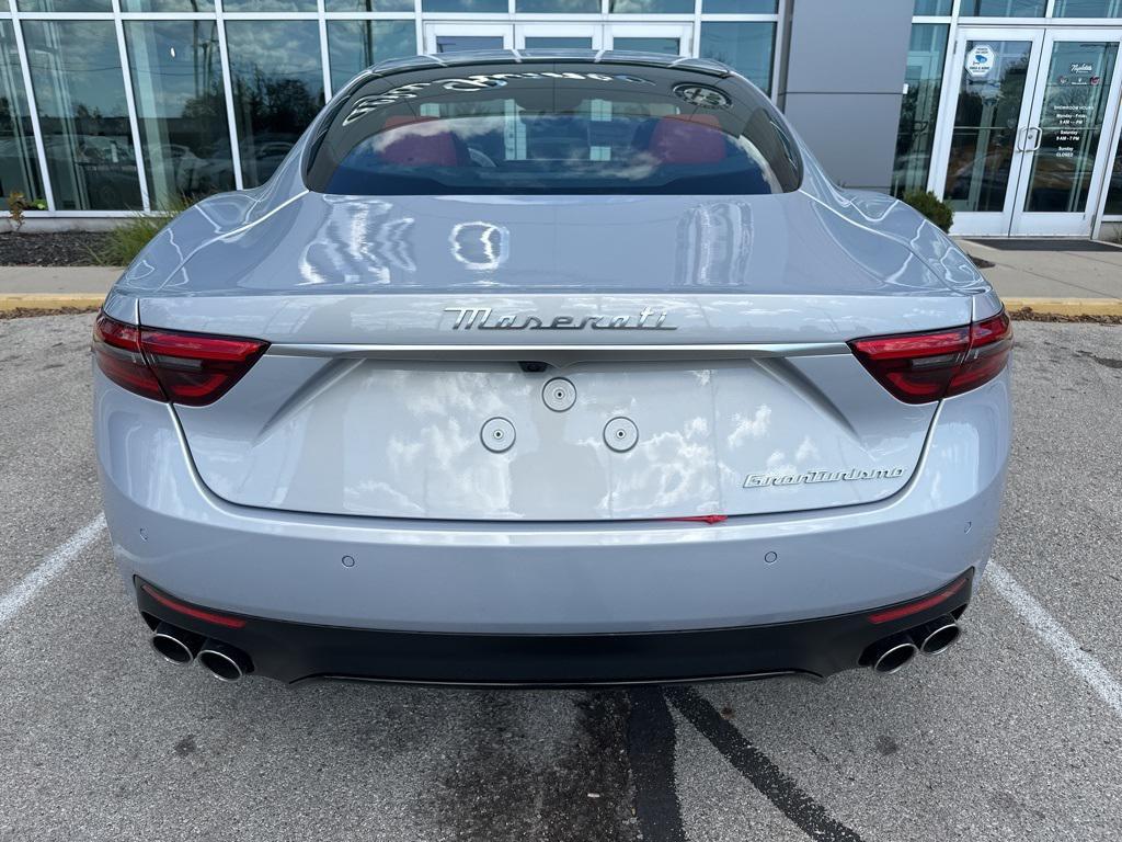 new 2026 Maserati GranTurismo car, priced at $156,345
