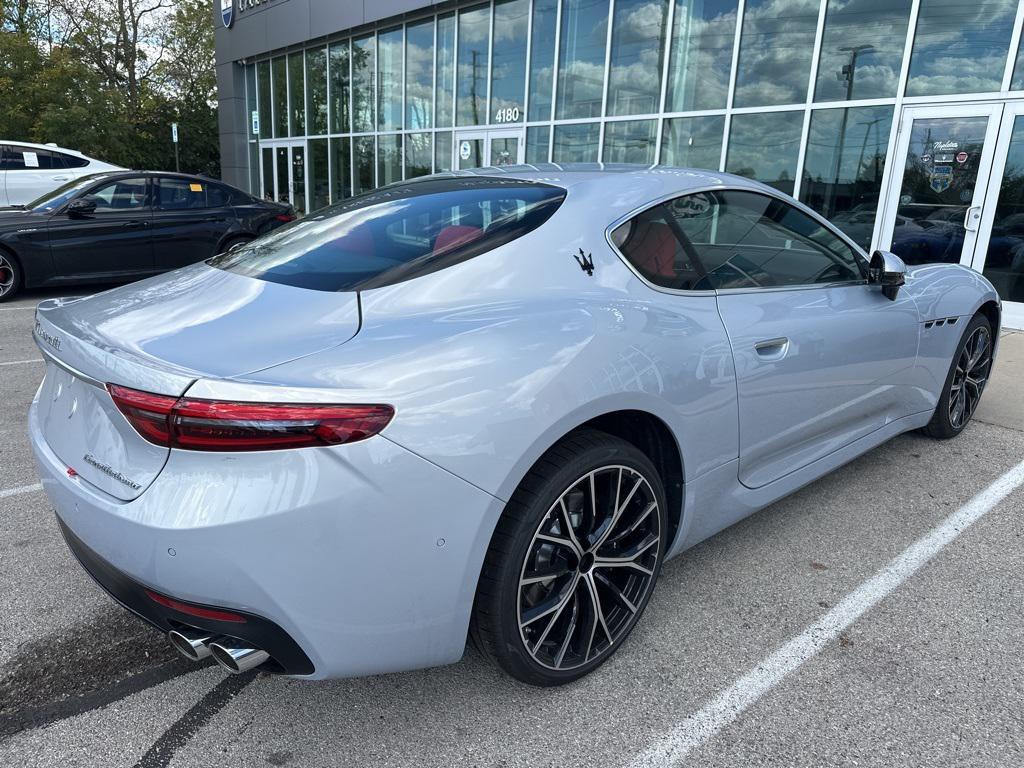 new 2026 Maserati GranTurismo car, priced at $156,345