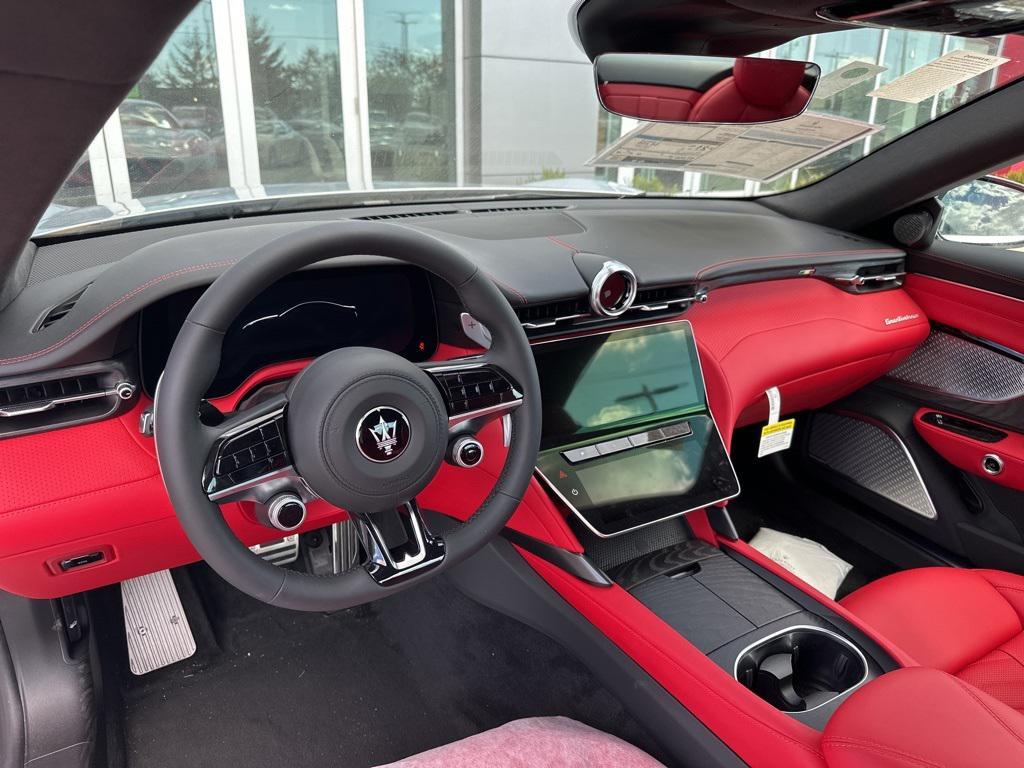 new 2026 Maserati GranTurismo car, priced at $156,345